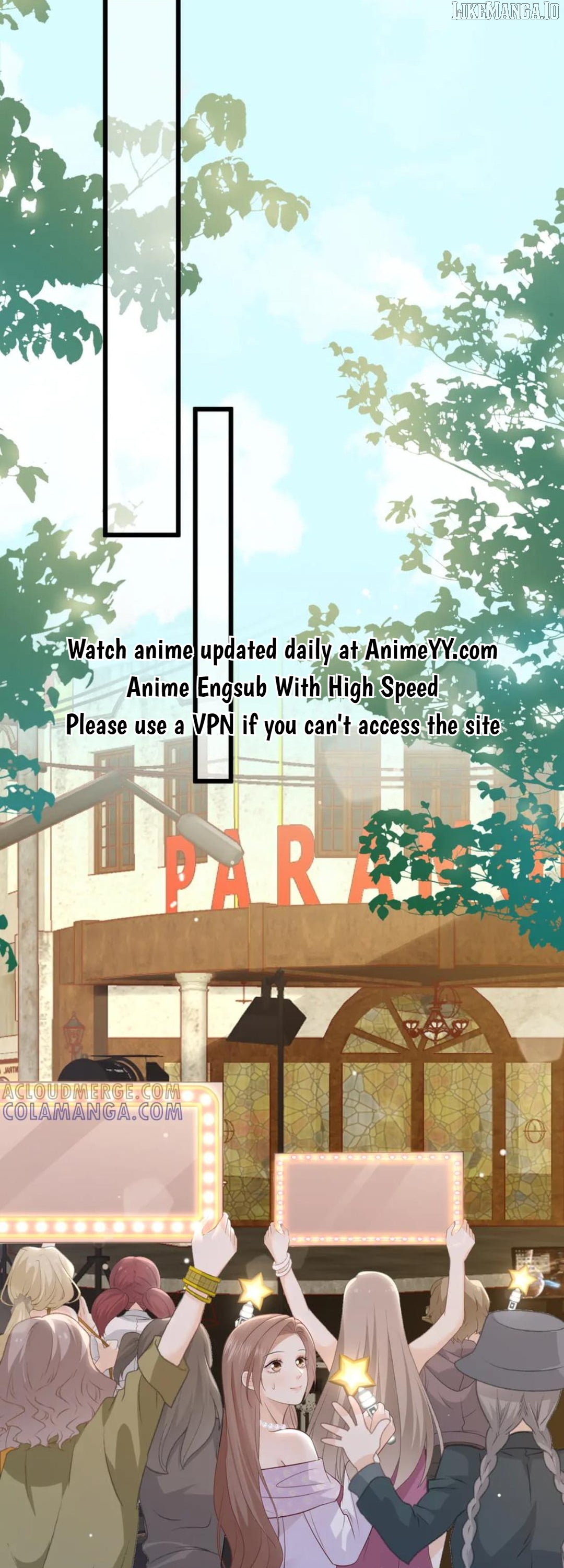 100-Day Warm Marriage Chapter 72 - page 15
